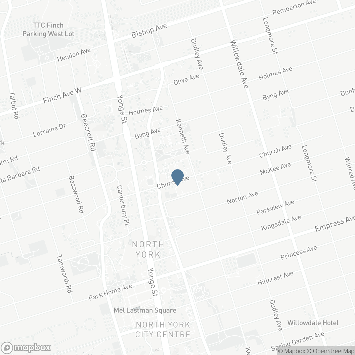 322 GRANDVIEW WAY, Toronto, Ontario M2N 6V3